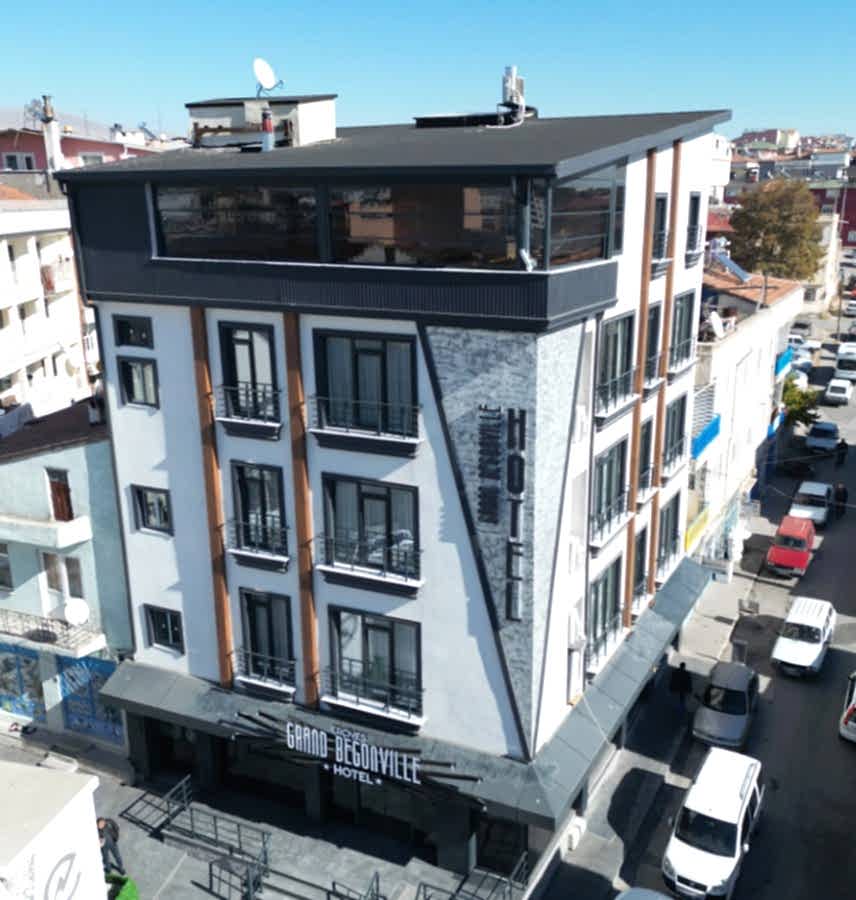 Grand Begonville Erciyes Hotel