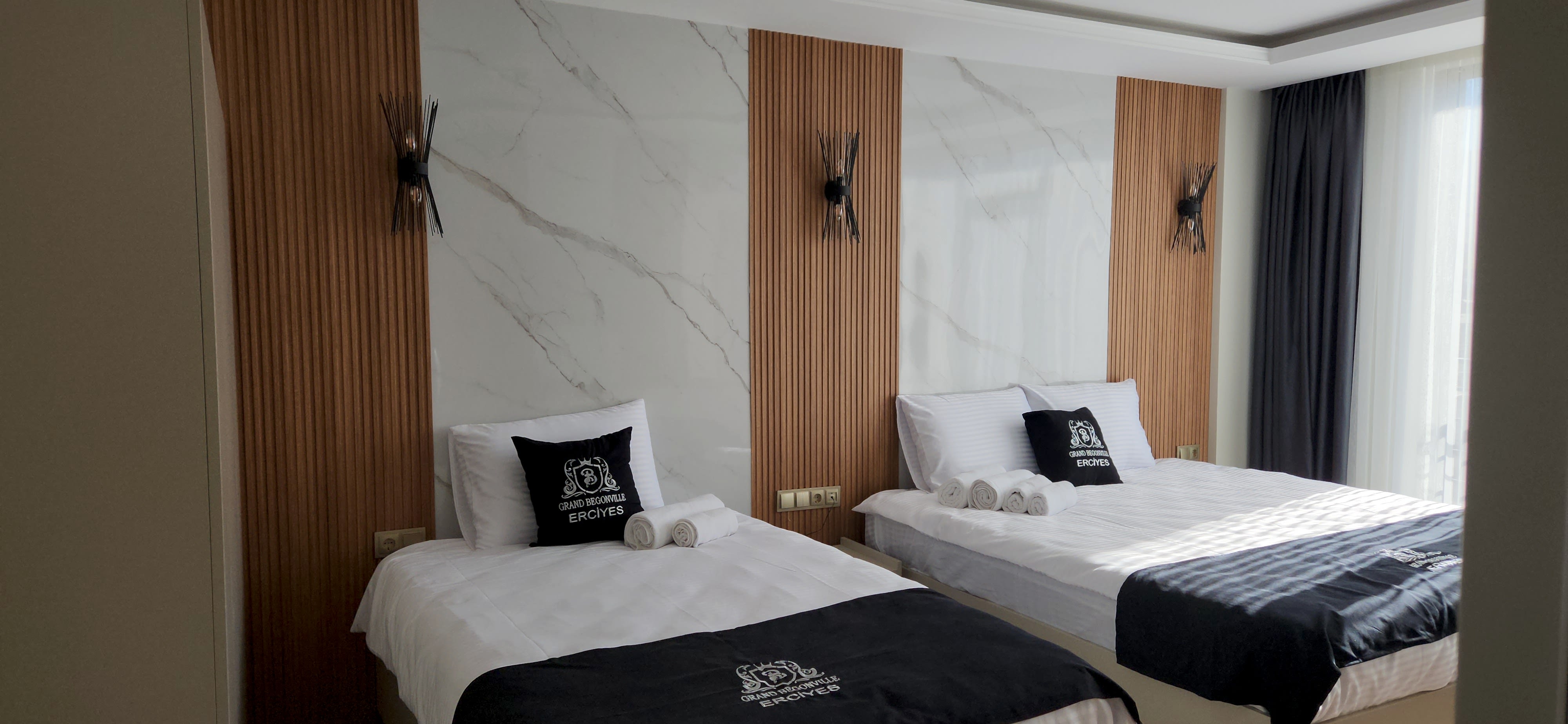 Grand Begonville Erciyes Hotel - MFM GRUP