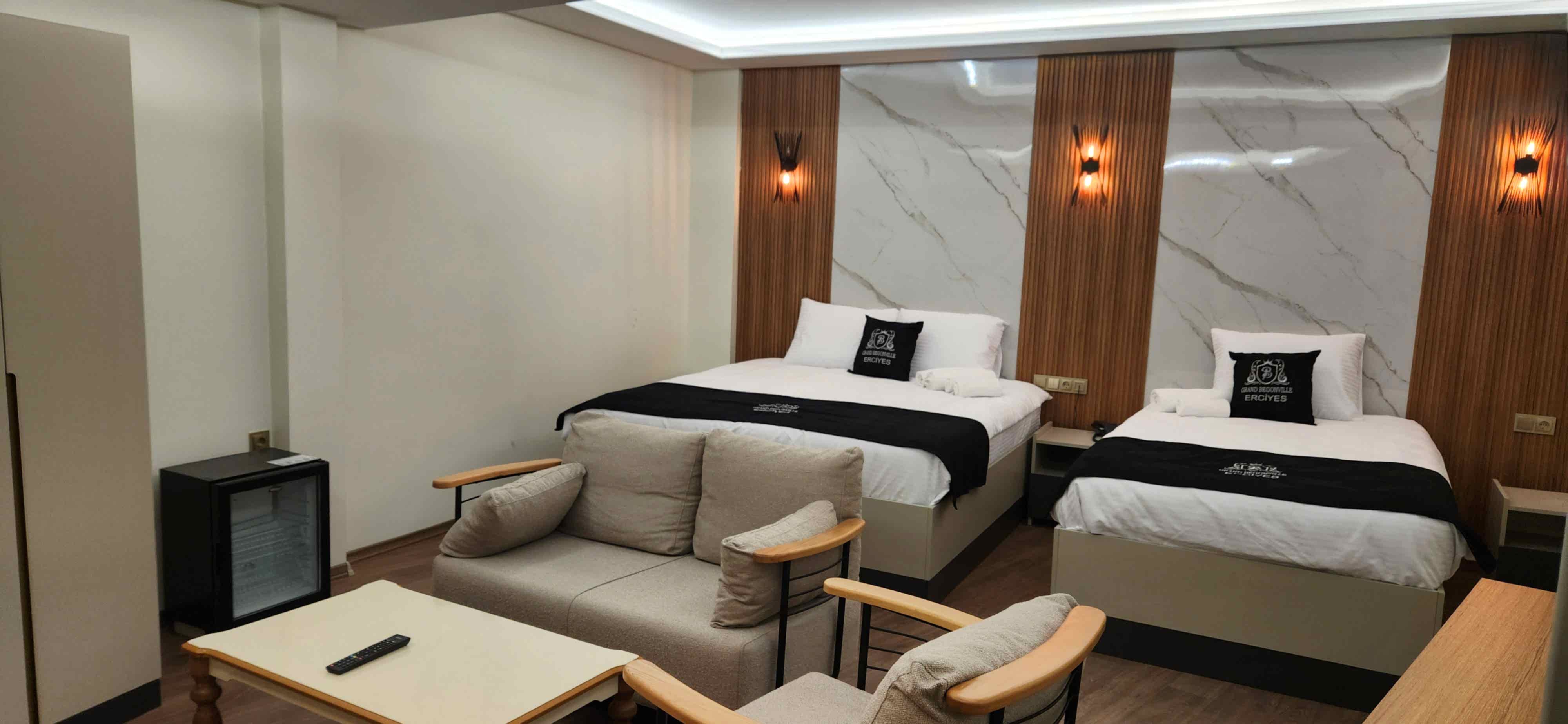 Grand Begonville Erciyes Hotel - MFM GRUP