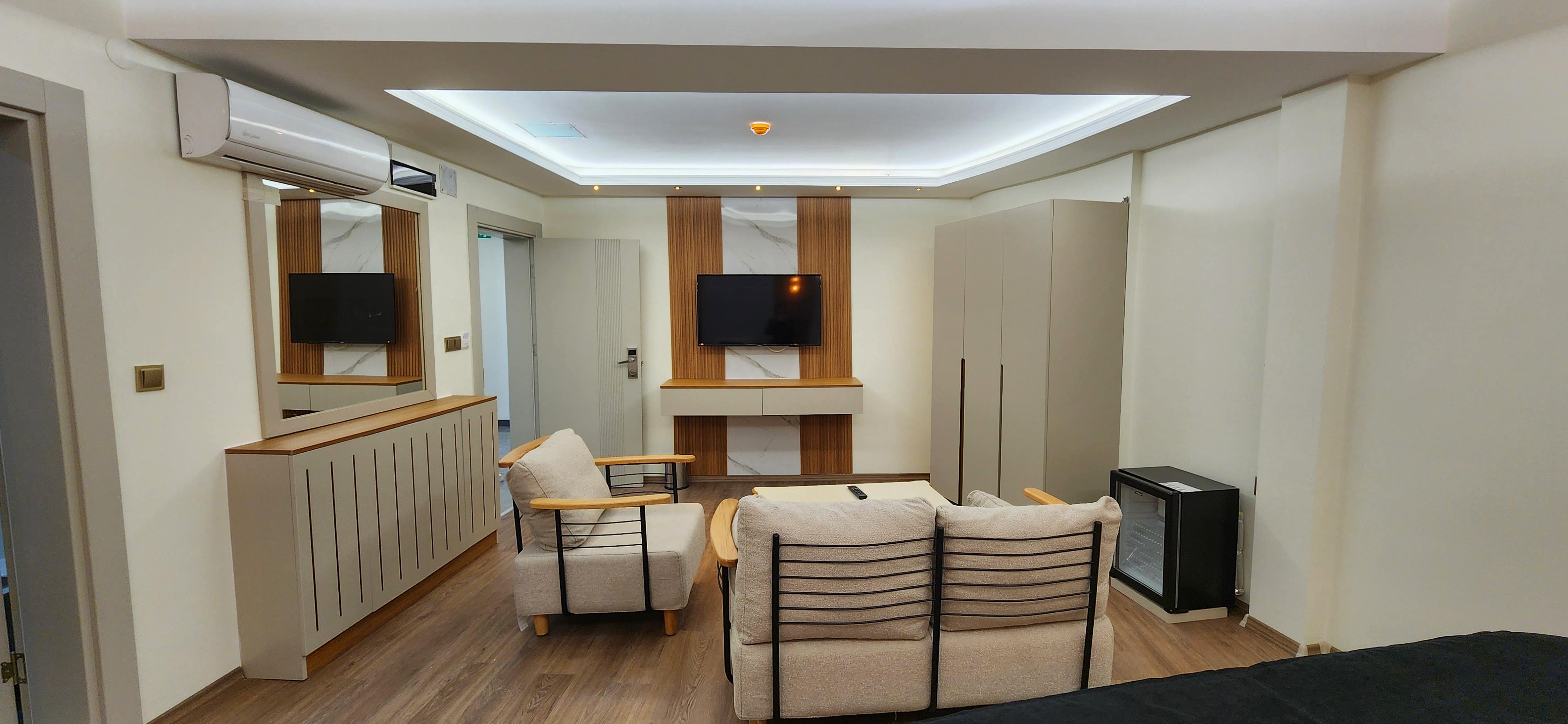 Grand Begonville Erciyes Hotel - MFM GRUP