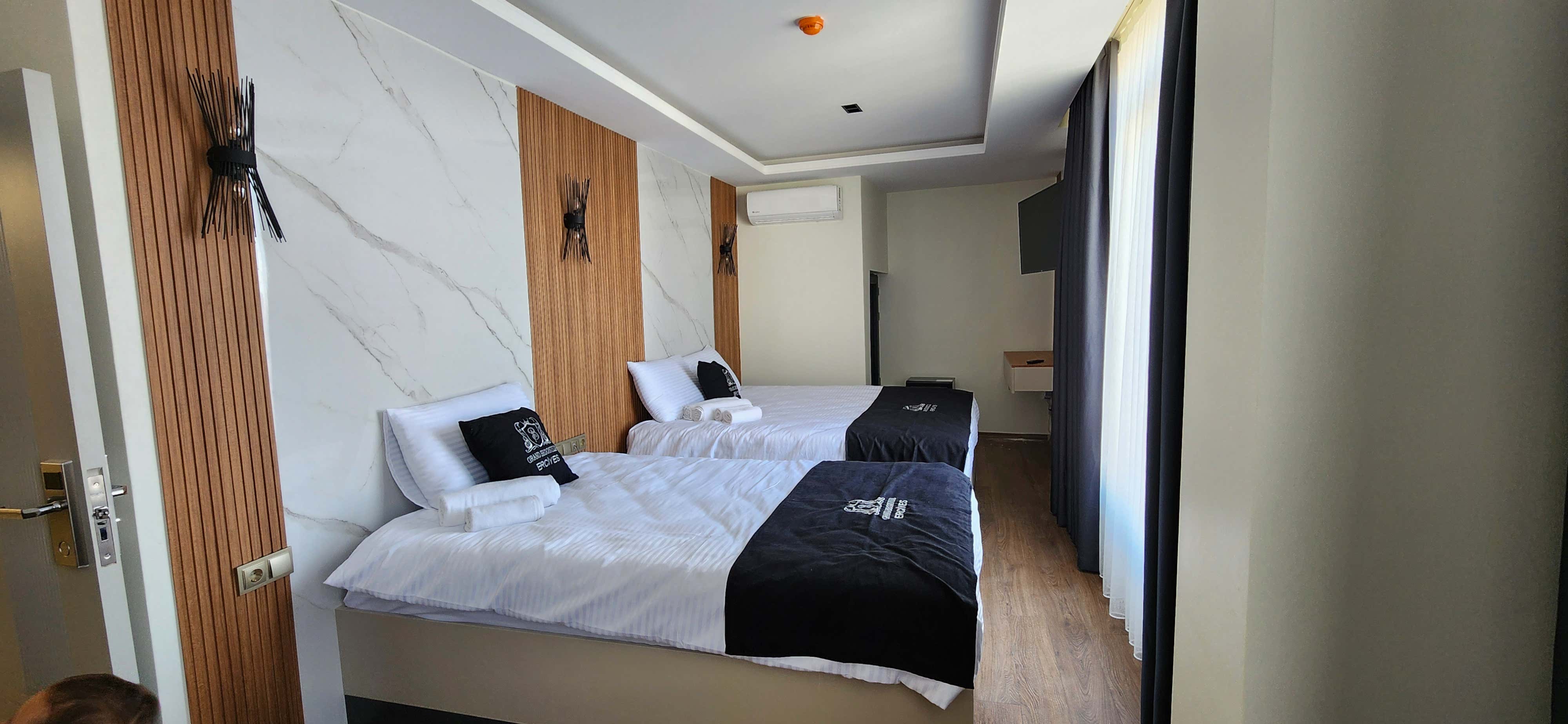 Grand Begonville Erciyes Hotel - MFM GRUP