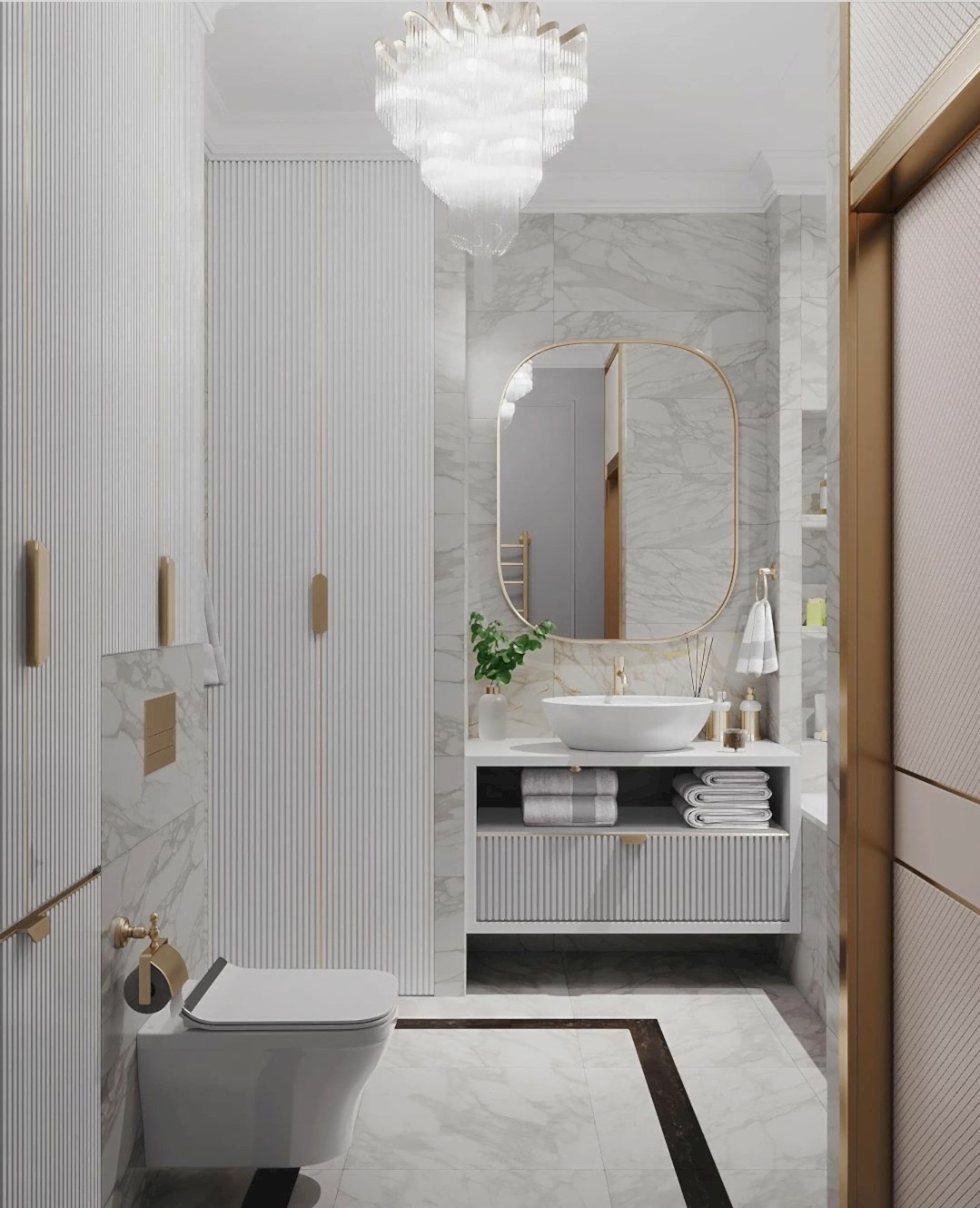 Banyo ve WC Dolapları