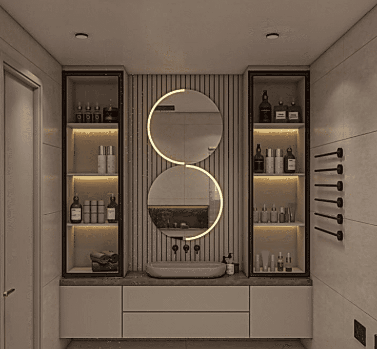 Banyo ve WC Dolapları