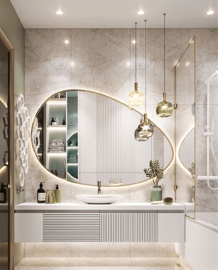 Banyo ve WC Dolapları