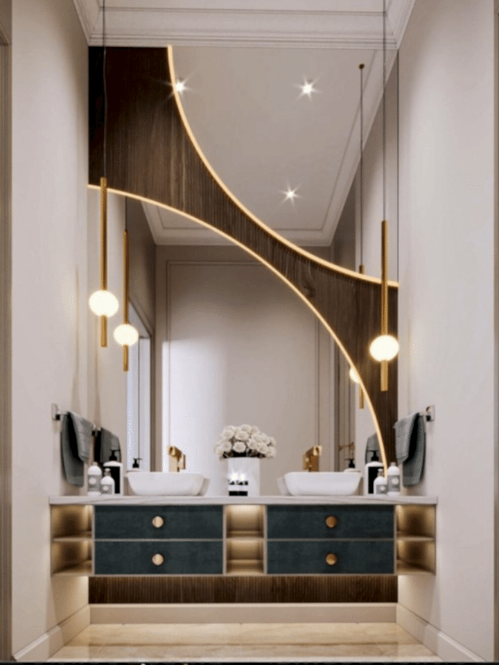 Banyo ve WC Dolapları