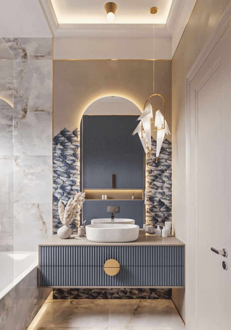 Banyo ve WC Dolapları