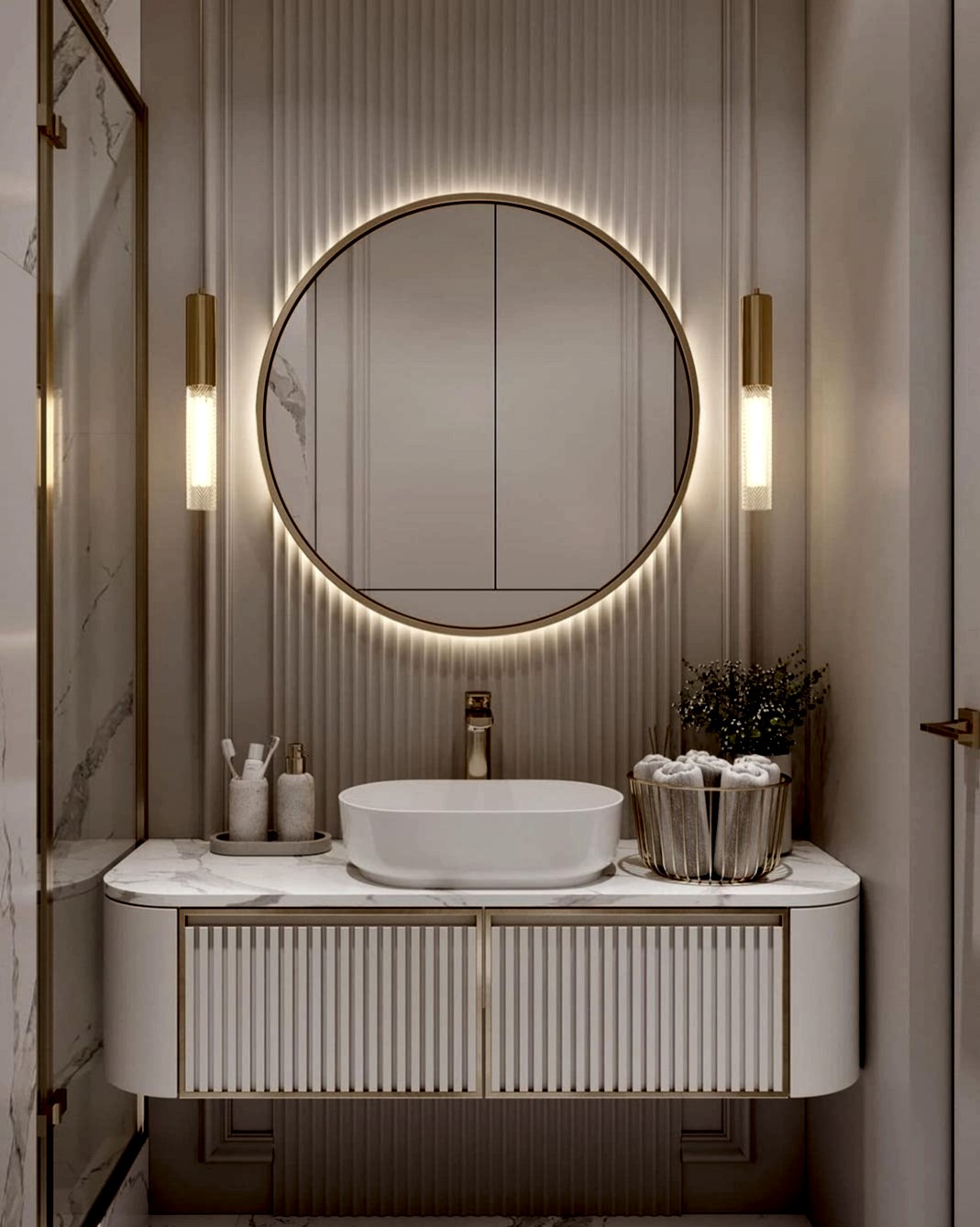 Banyo ve WC Dolapları
